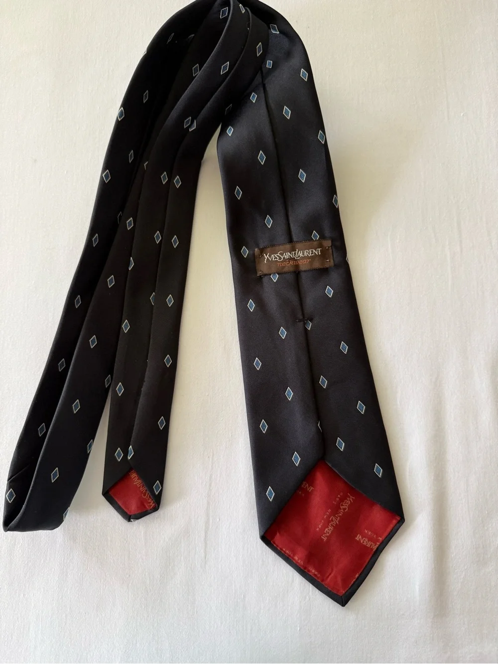 Yves Saint Laurent classic black
